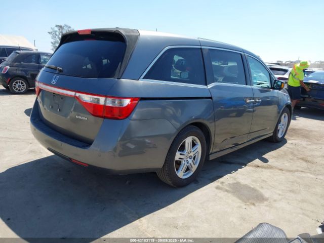 Honda Odyssey Image 3