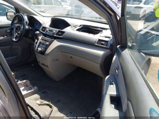 Honda Odyssey Image 4