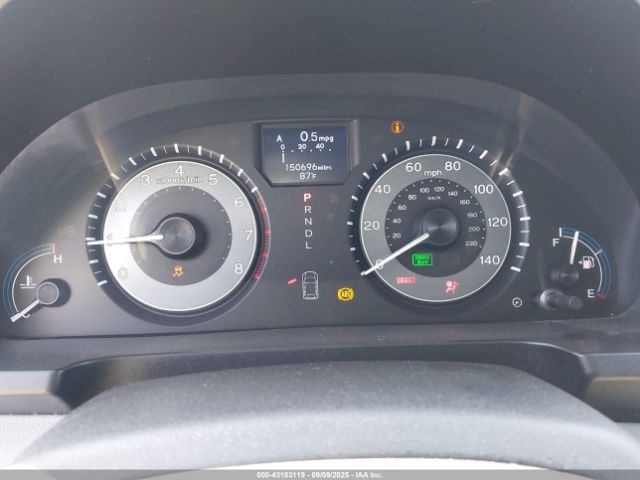 Honda Odyssey Image 8