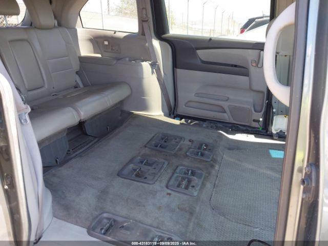 Honda Odyssey Image 5