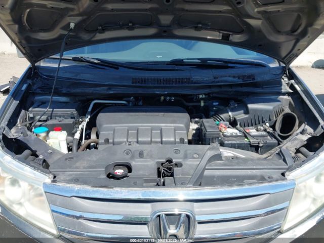 Honda Odyssey Image 7