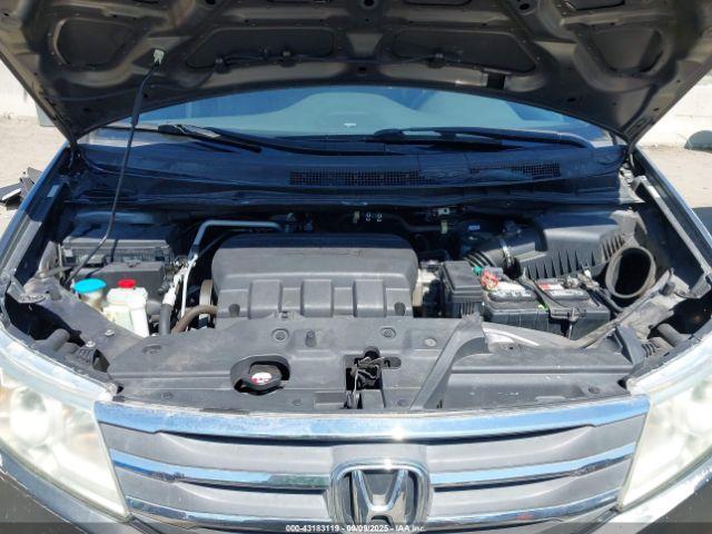 Honda Odyssey Image 7
