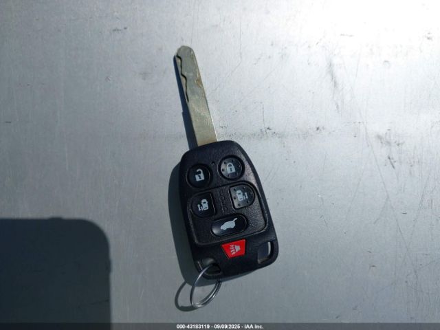 Honda Odyssey Image 14