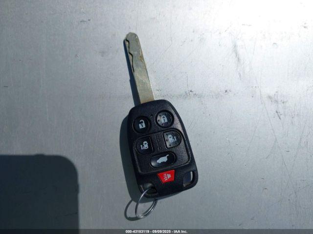 Honda Odyssey Image 14