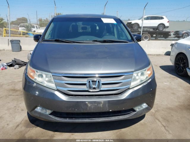 Honda Odyssey Image 10