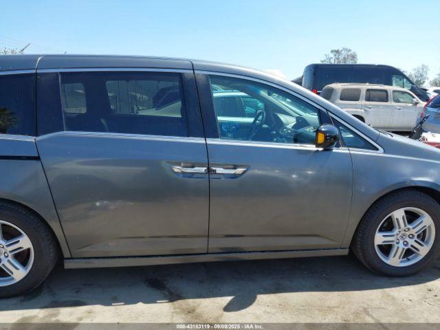 Honda Odyssey Image 13