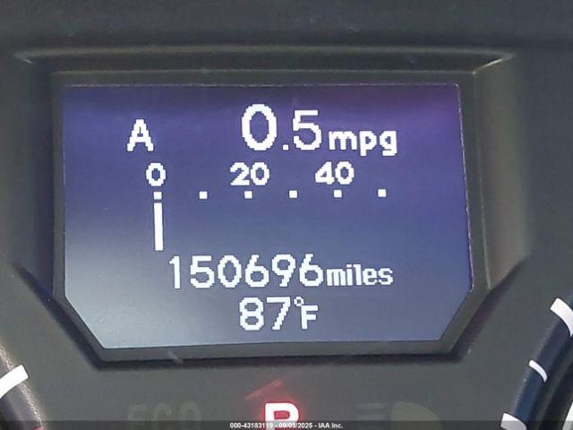 Honda Odyssey Image 15