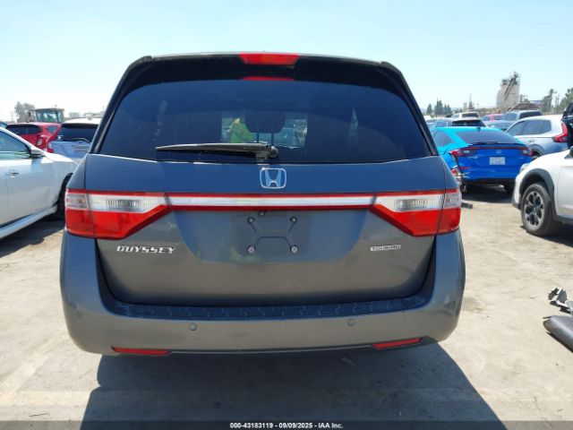 Honda Odyssey Image 16