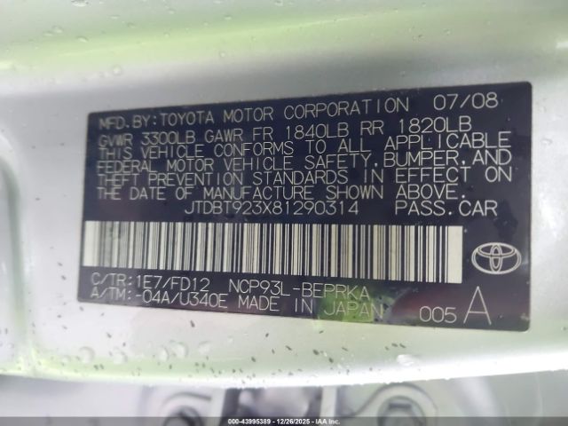 Toyota Yaris Image 6