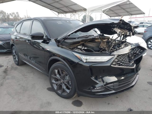 Acura MDX A-spec Image 1