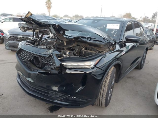 Acura MDX A-spec Image 3