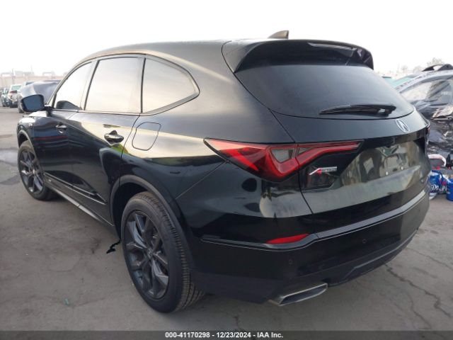 Acura MDX A-spec Image 2