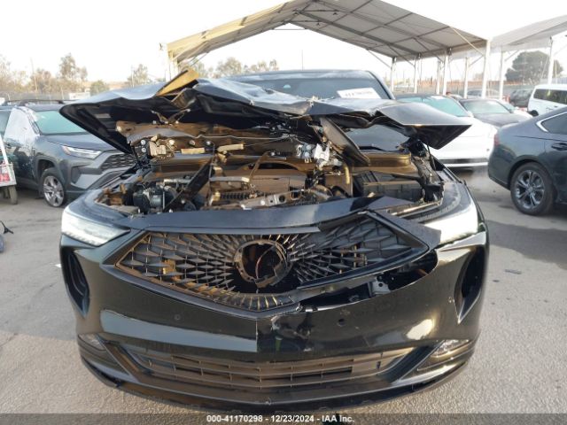 Acura MDX A-spec Image 4