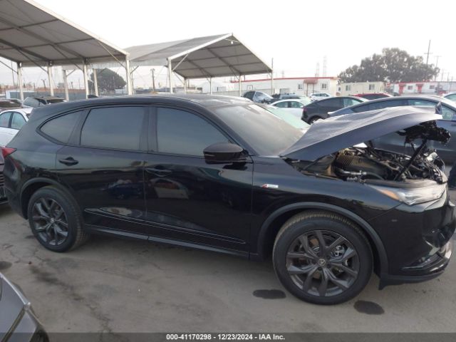 Acura MDX A-spec Image 11