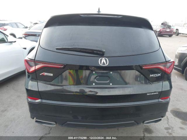 Acura MDX A-spec Image 12