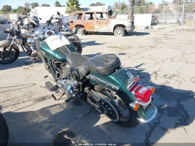 Harley-Davidson Flhcs Image 8