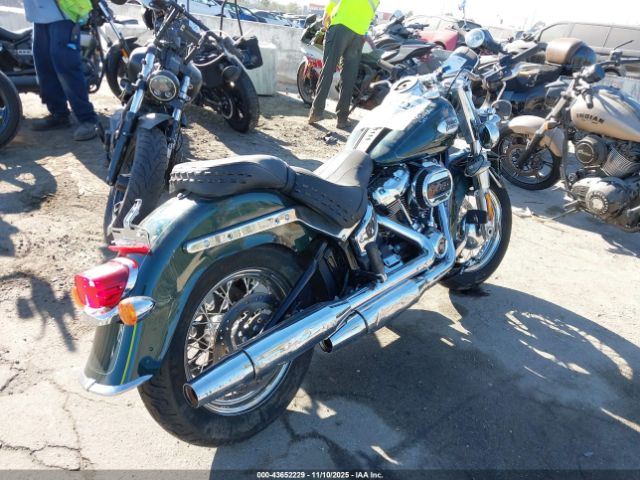 Harley-Davidson Flhcs Image 3