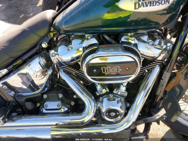 Harley-Davidson Flhcs Image 10