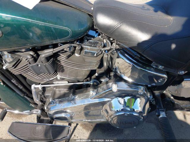 Harley-Davidson Flhcs Image 5