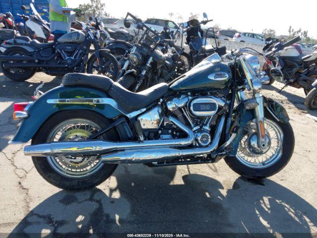 Harley-Davidson Flhcs Image 9