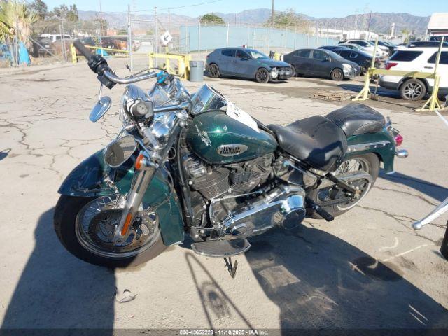 Harley-Davidson Flhcs Image 13