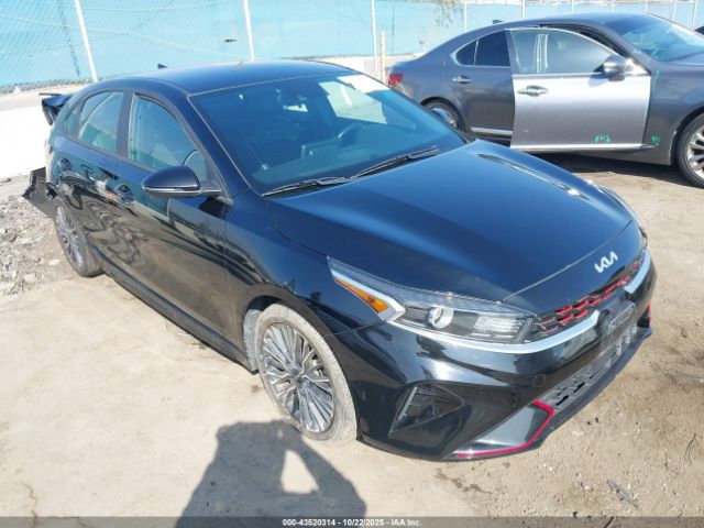 Kia Forte Gt-line Image 1