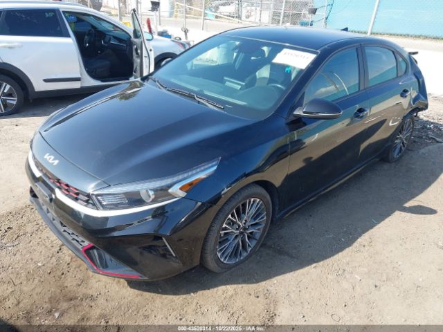 Kia Forte Gt-line Image 15