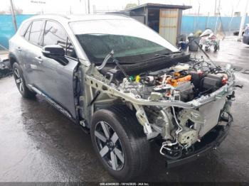  Salvage Honda Prologue