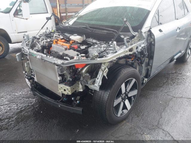 Honda Prologue Touring Image 12