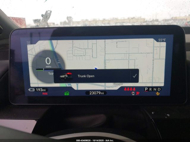 Honda Prologue Touring Image 11