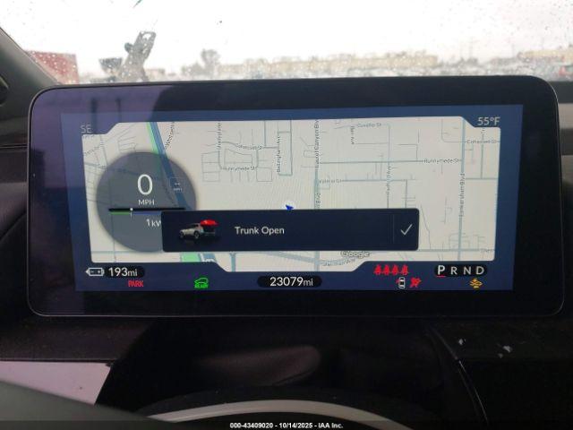 Honda Prologue Touring Image 11