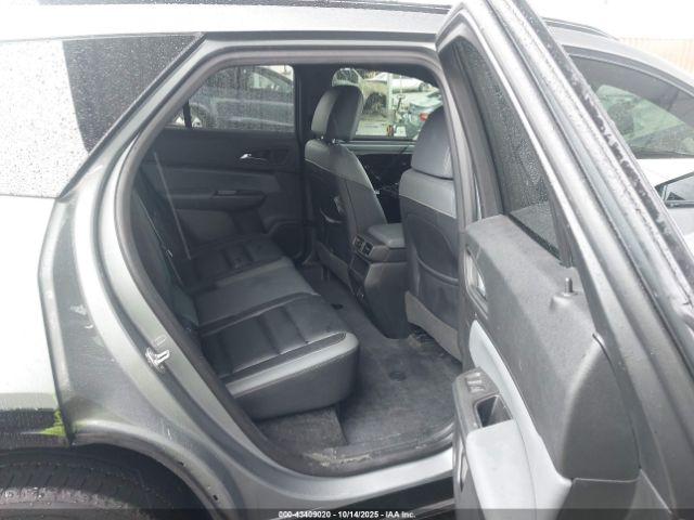 Honda Prologue Touring Image 6