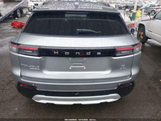 Honda Prologue Touring Image 16