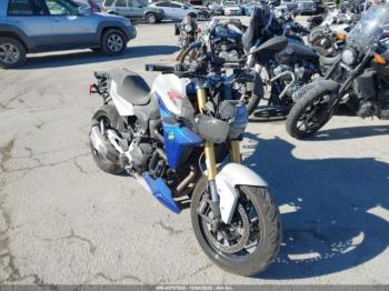  Salvage BMW F 900
