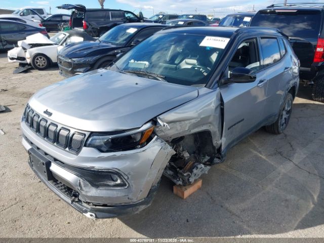 Jeep Compass Altitude 4x4 Image 11