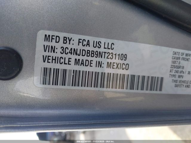 Jeep Compass Altitude 4x4 Image 2