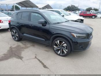  Salvage Volvo XC40