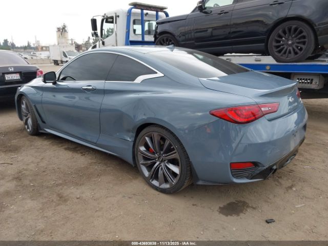 INFINITI Q60 Red Sport 400 Image 5