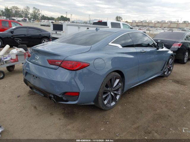 INFINITI Q60 Red Sport 400 Image 11