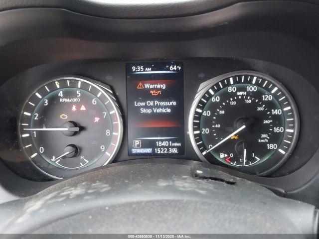 INFINITI Q60 Red Sport 400 Image 7