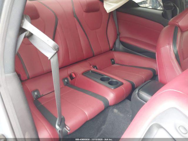 INFINITI Q60 Red Sport 400 Image 6