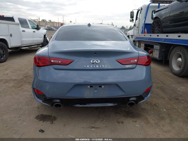 INFINITI Q60 Red Sport 400 Image 15