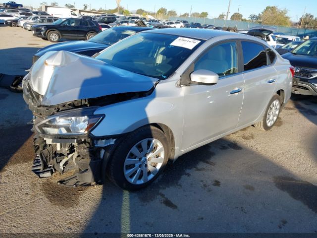 Nissan Sentra S Image 2