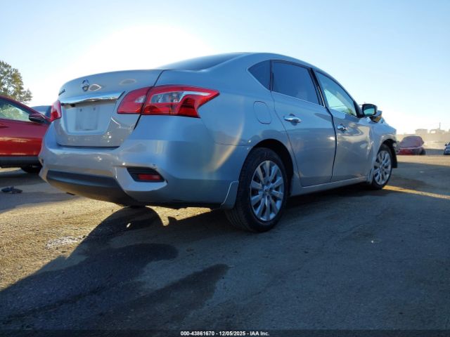 Nissan Sentra S Image 9