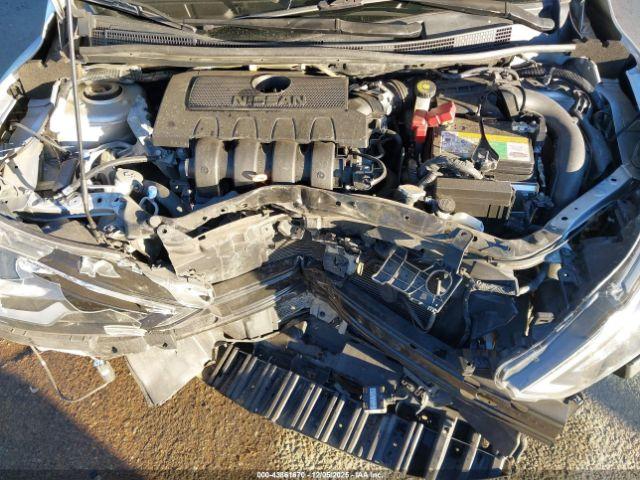 Nissan Sentra S Image 5