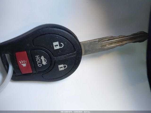 Nissan Sentra S Image 8