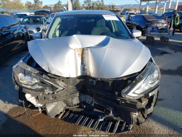 Nissan Sentra S Image 13