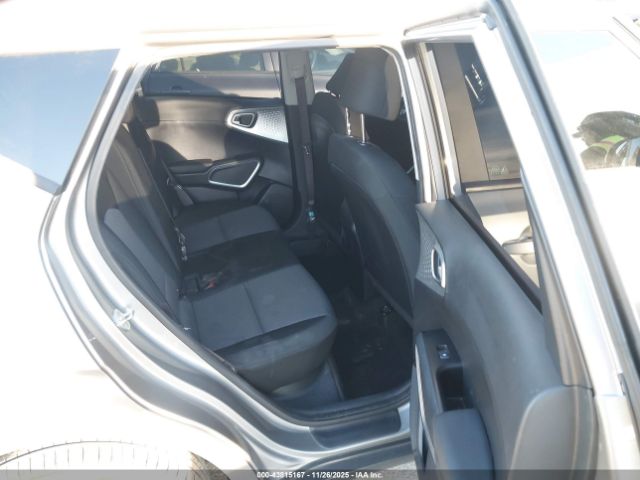 Kia Soul Lx Image 18