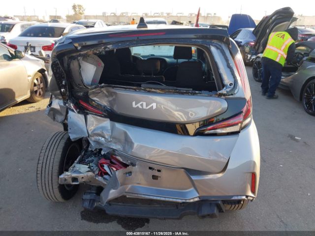 Kia Soul Lx Image 17