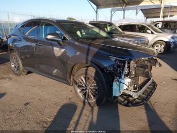  Salvage Lexus NX